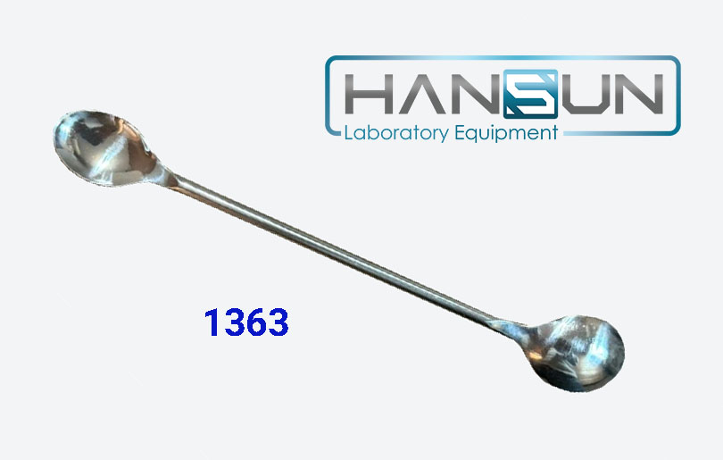 اسپاتول دو سر قاشق هانسان