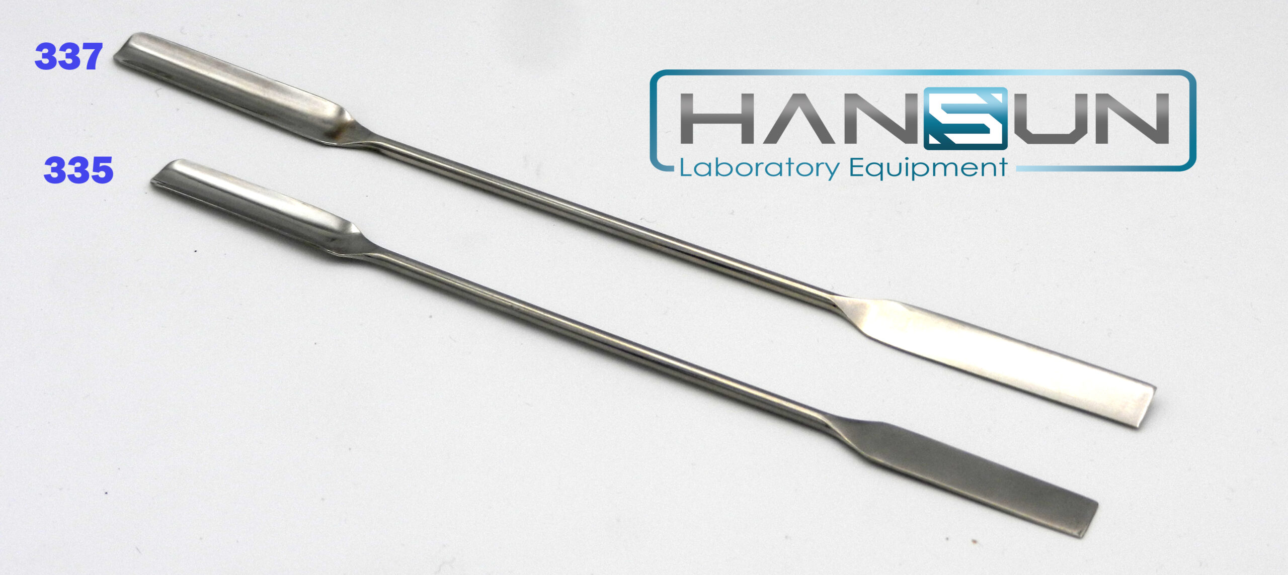 اسپاتول ناودانی هانسان