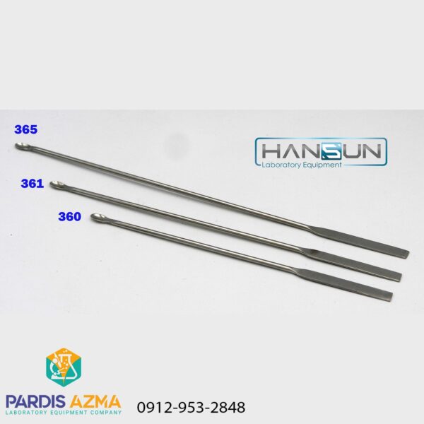اسپاتول میکرو یک سر تخت هانسان