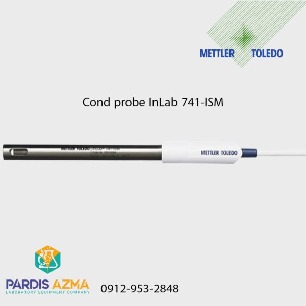 الکترود کانداکت آب متلر تولدو Cond probe InLab 741-ISM