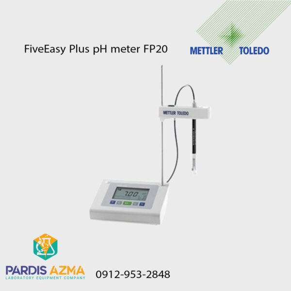 pH متر FiveEasy Plus  FP20-Std-Kit