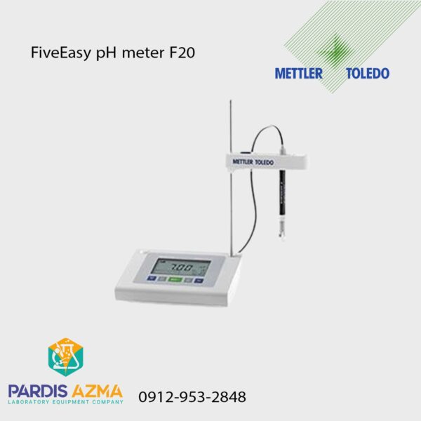 ph metre mettler toledo F20