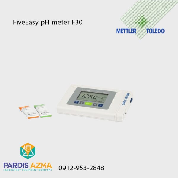 هدایت سنج متلر تولدو FiveEasy Plus Cond meter F30