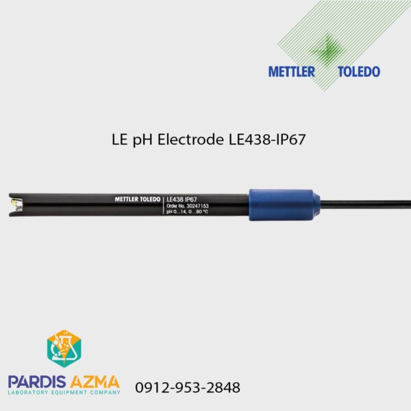 الکترود LE pH Electrode LE438-IP67