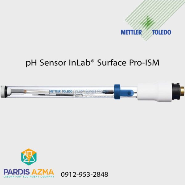 الکترود pH Sensor InLab® Surface Pro-ISM