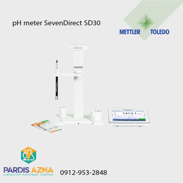 کانداکت متر Cond meter SevenDirect SD30 Kit